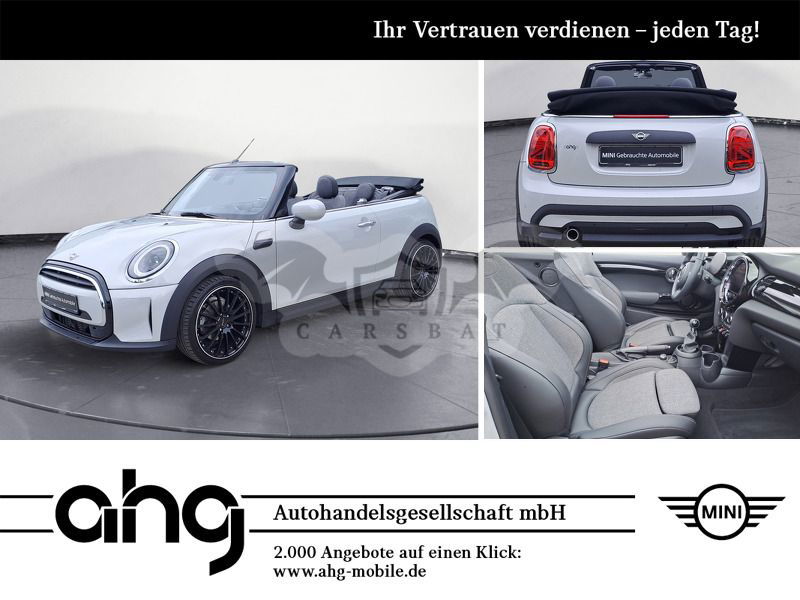 Mini Cabrio 2021