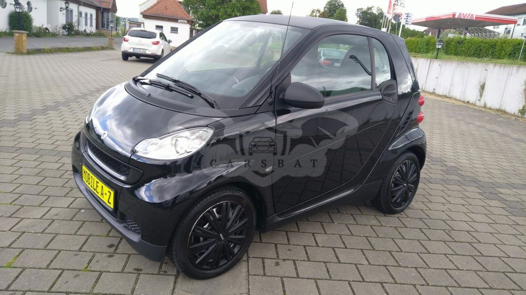 Smart Fortwo 2011