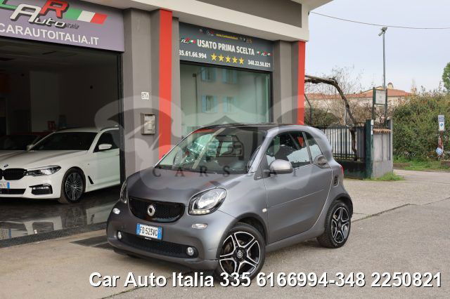 Smart Fortwo 2016
