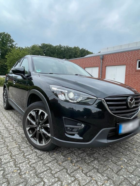 Mazda CX-5 2015