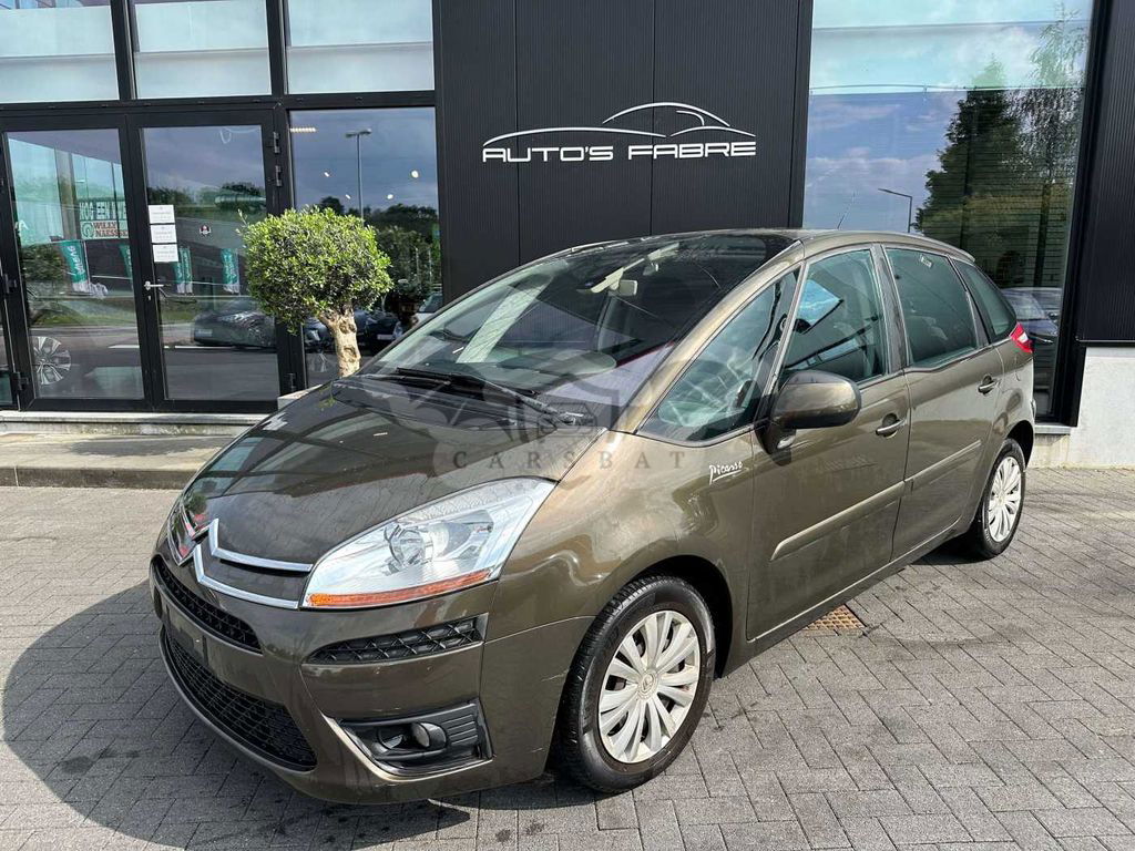 Citroën C4 Picasso 2010