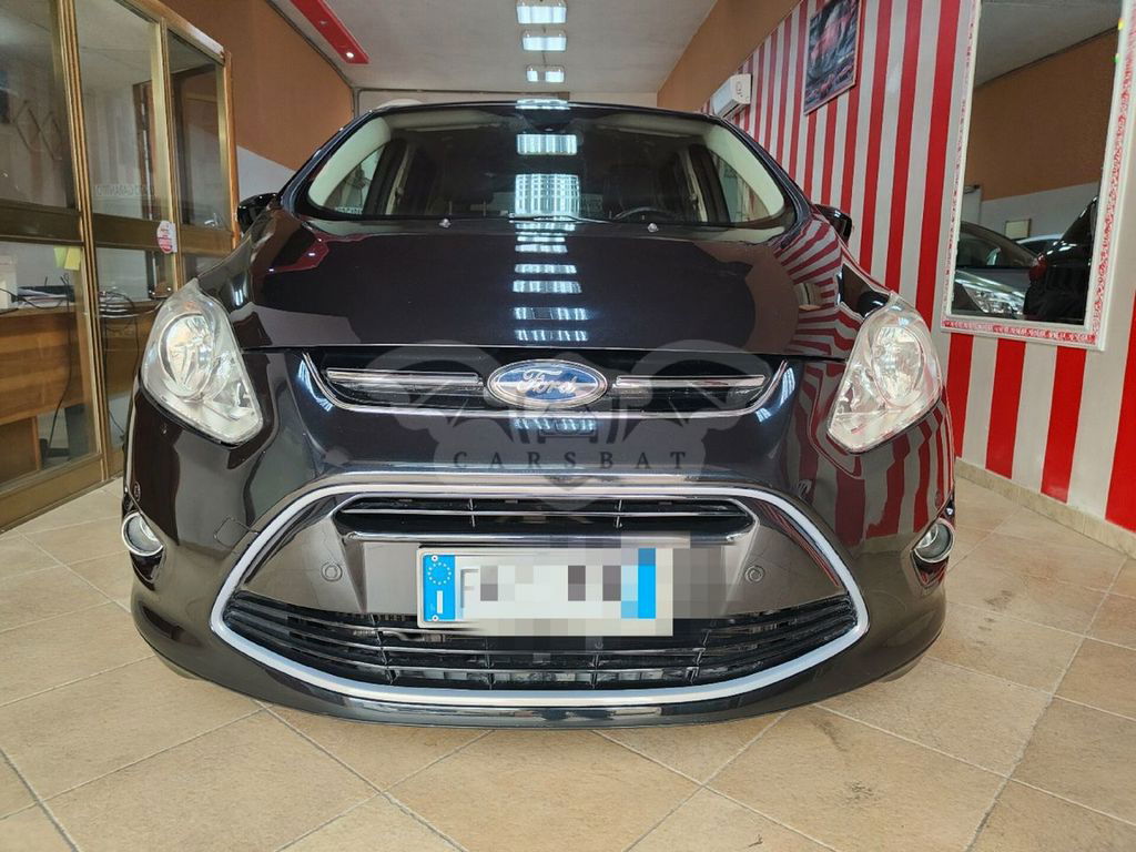 Ford C-Max 2015