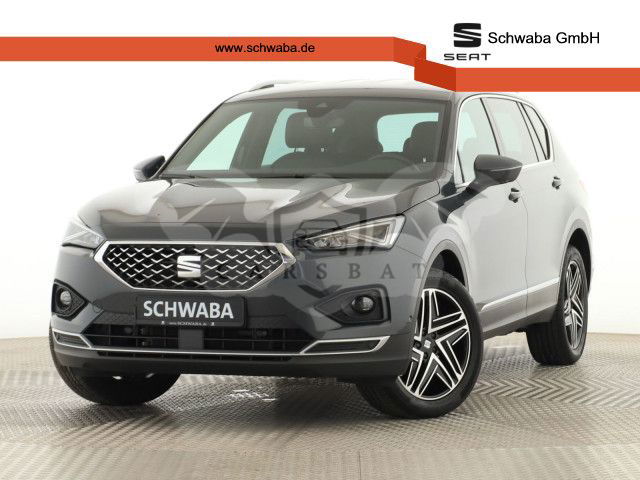 Seat Tarraco 2021