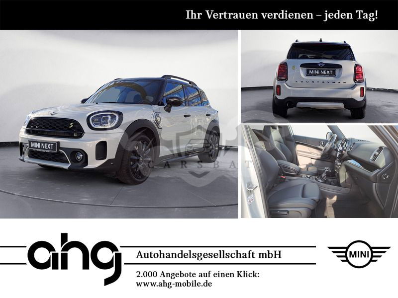 Mini Countryman 2020