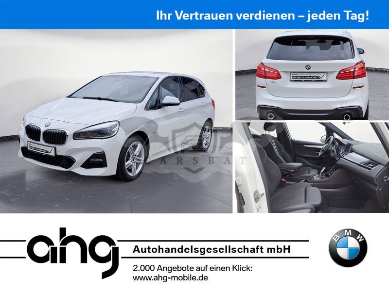 BMW 2 Series 218 Active Tourer 2021