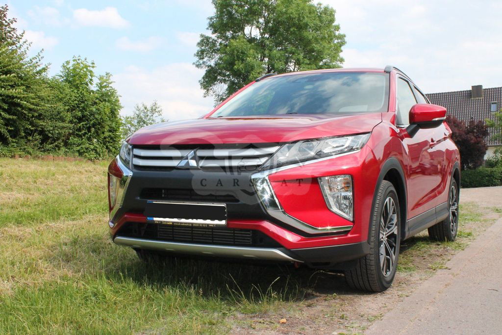 Mitsubishi Eclipse Cross 2019