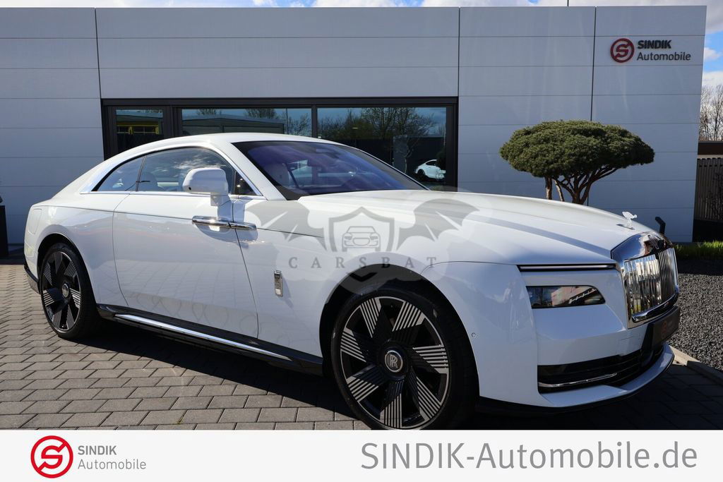 Rolls-Royce Spectre 2024