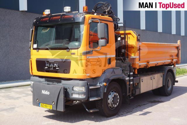 MAN TGX 2012