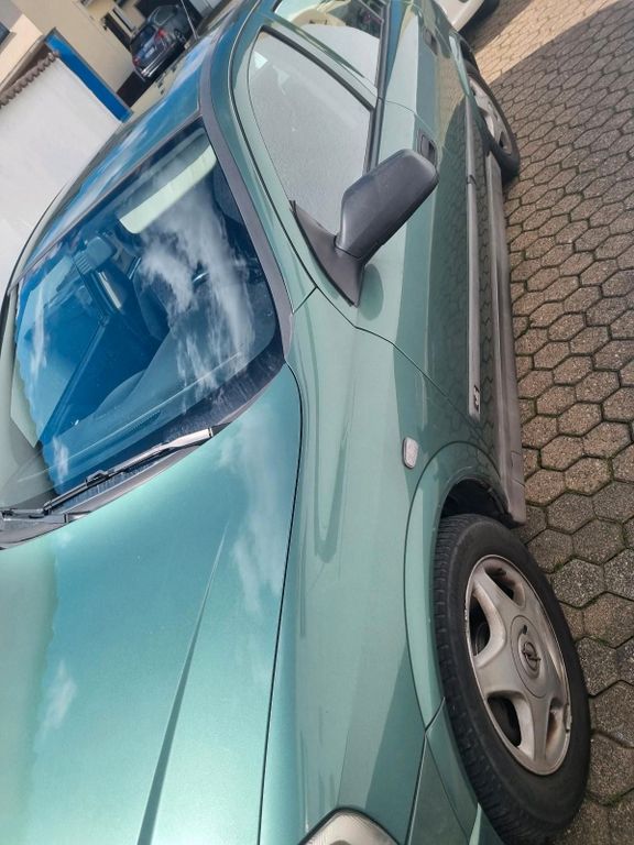 Opel Astra 2023