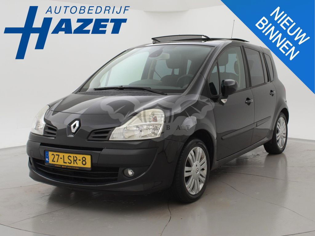 Renault Grand Modus 2010