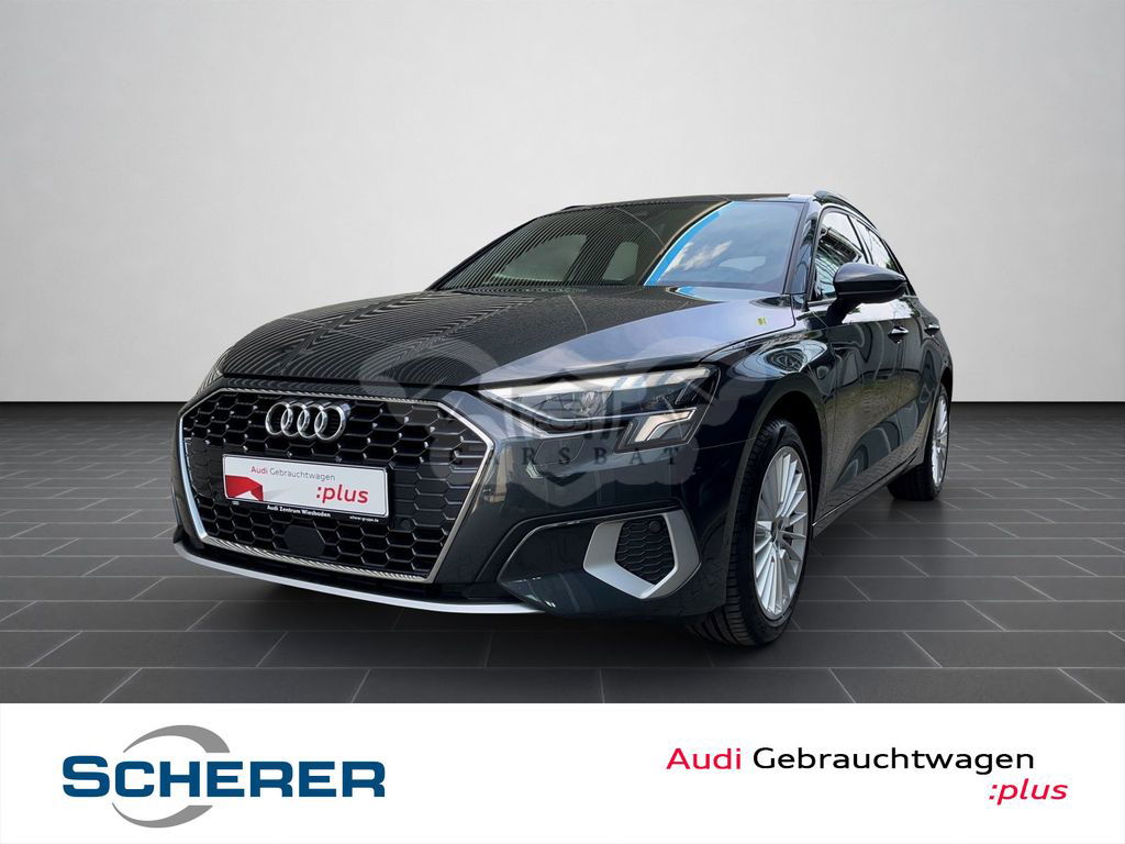 Audi A3 2022