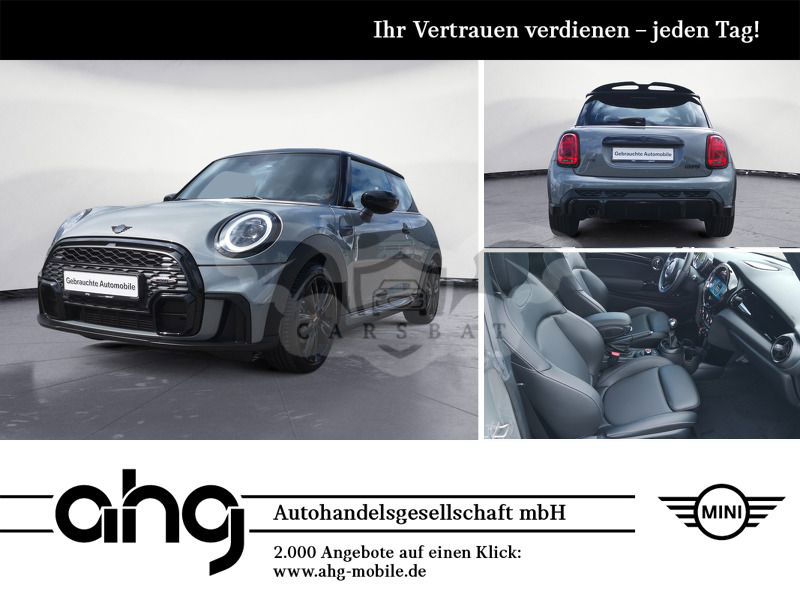 Mini John Cooper Works 2021