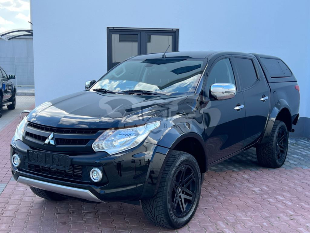 Mitsubishi L200 2017