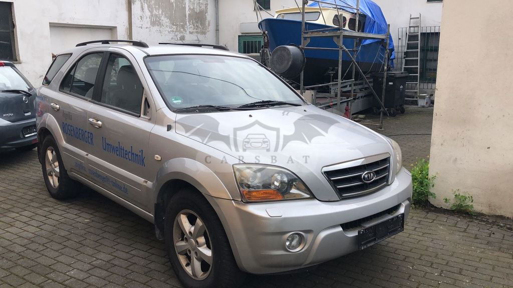 Kia Sorento 2006
