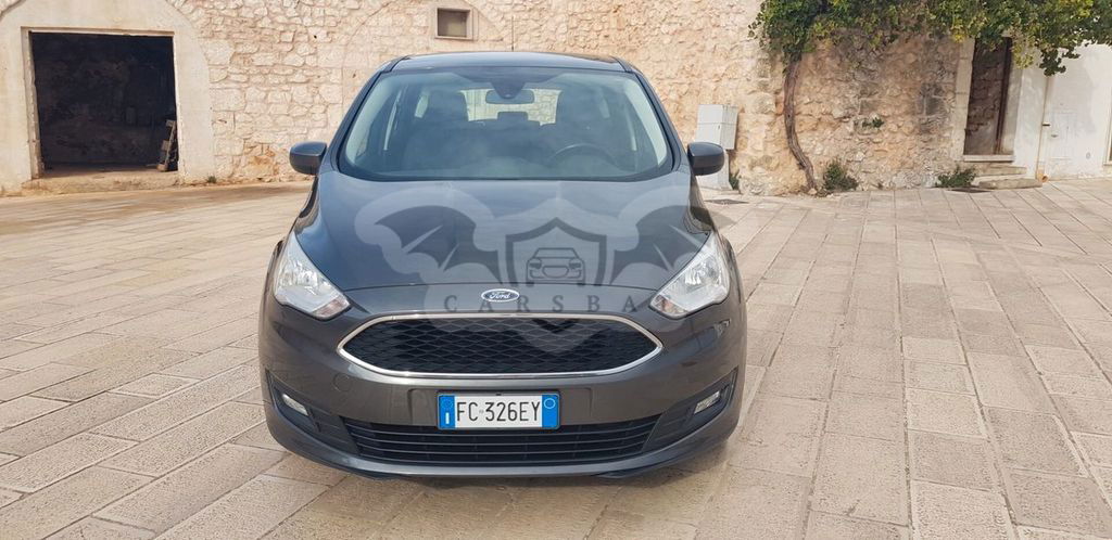 Ford C-Max 2016
