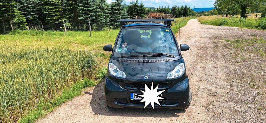 Smart Fortwo 2011