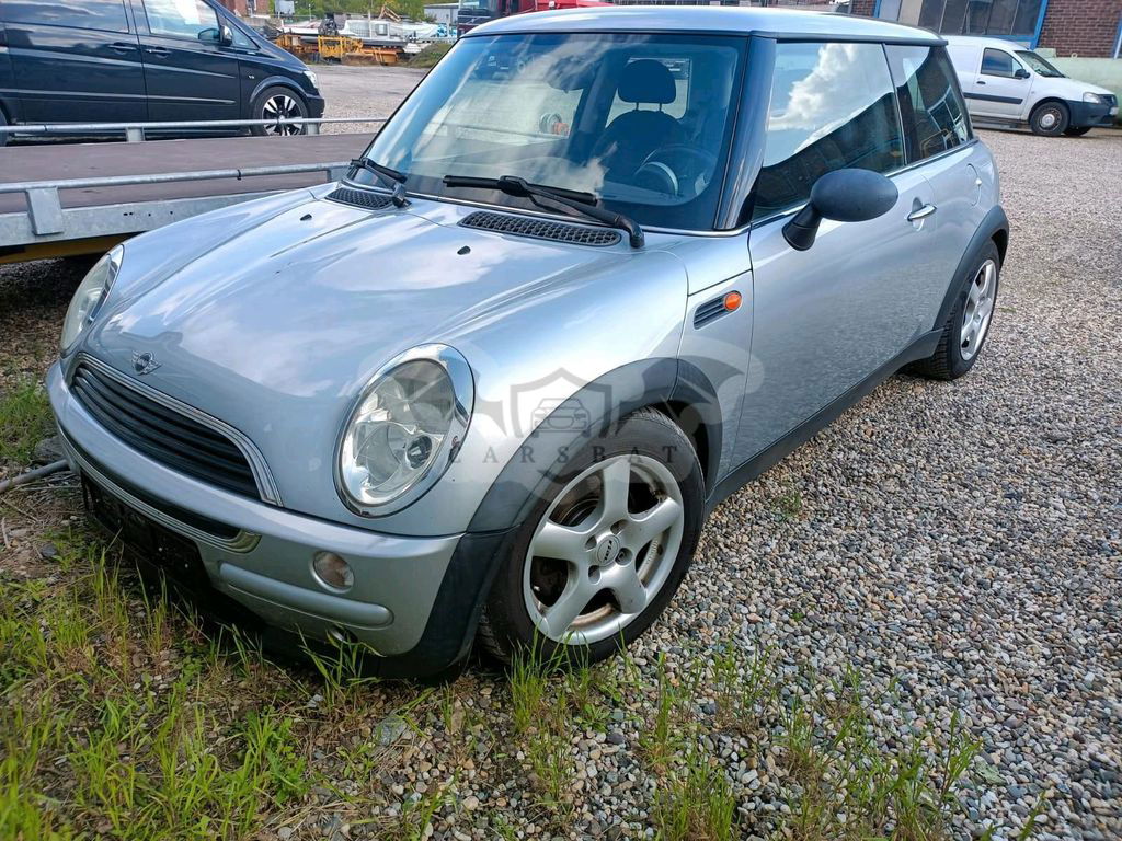 Mini One 2002