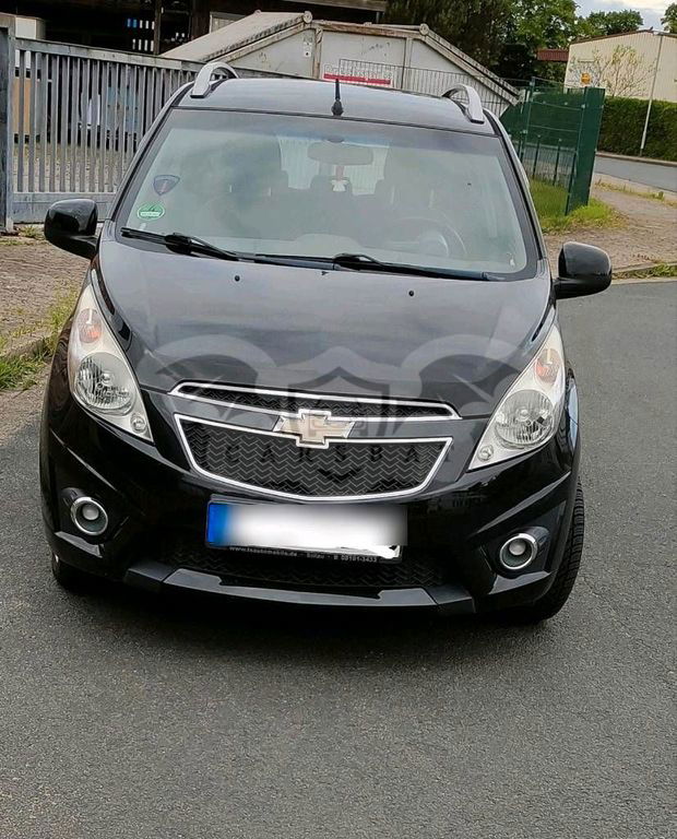 Chevrolet Spark 2012