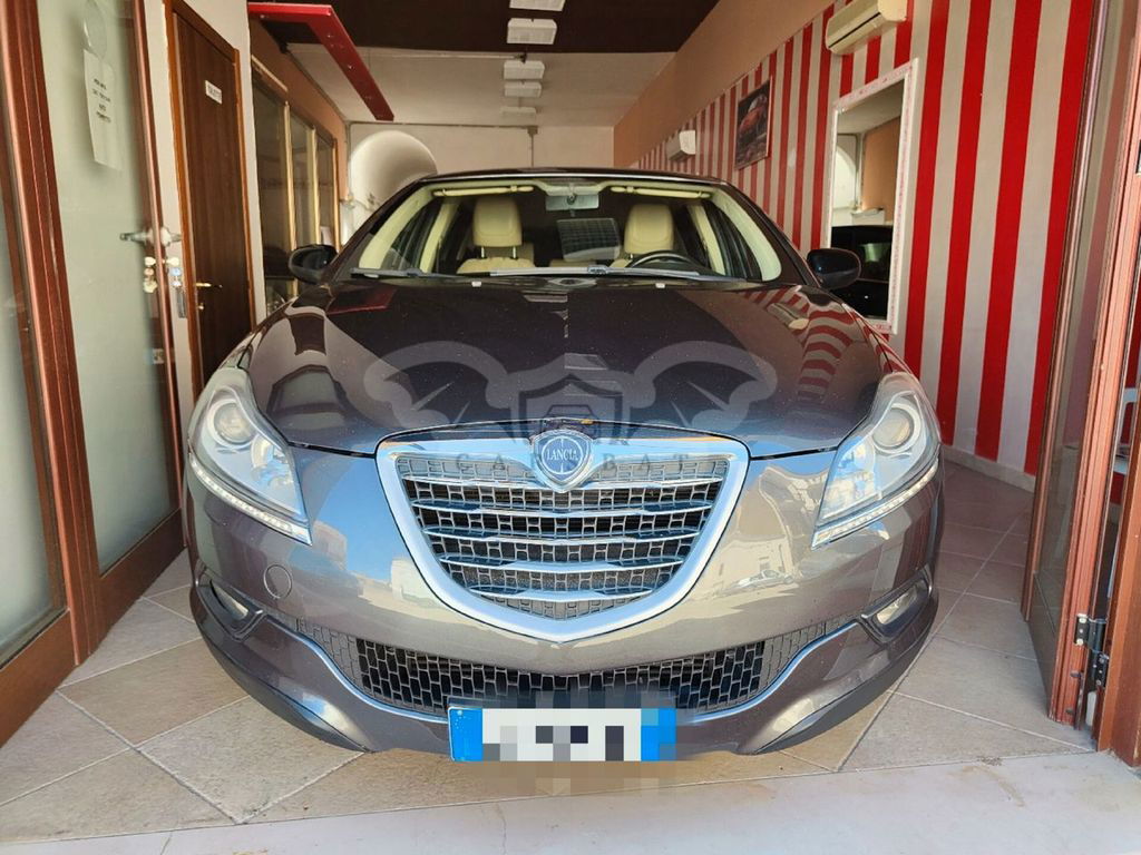 Lancia Delta 2012