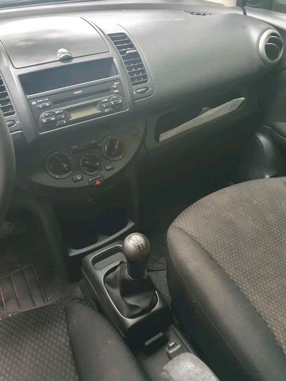 Nissan Note 2006