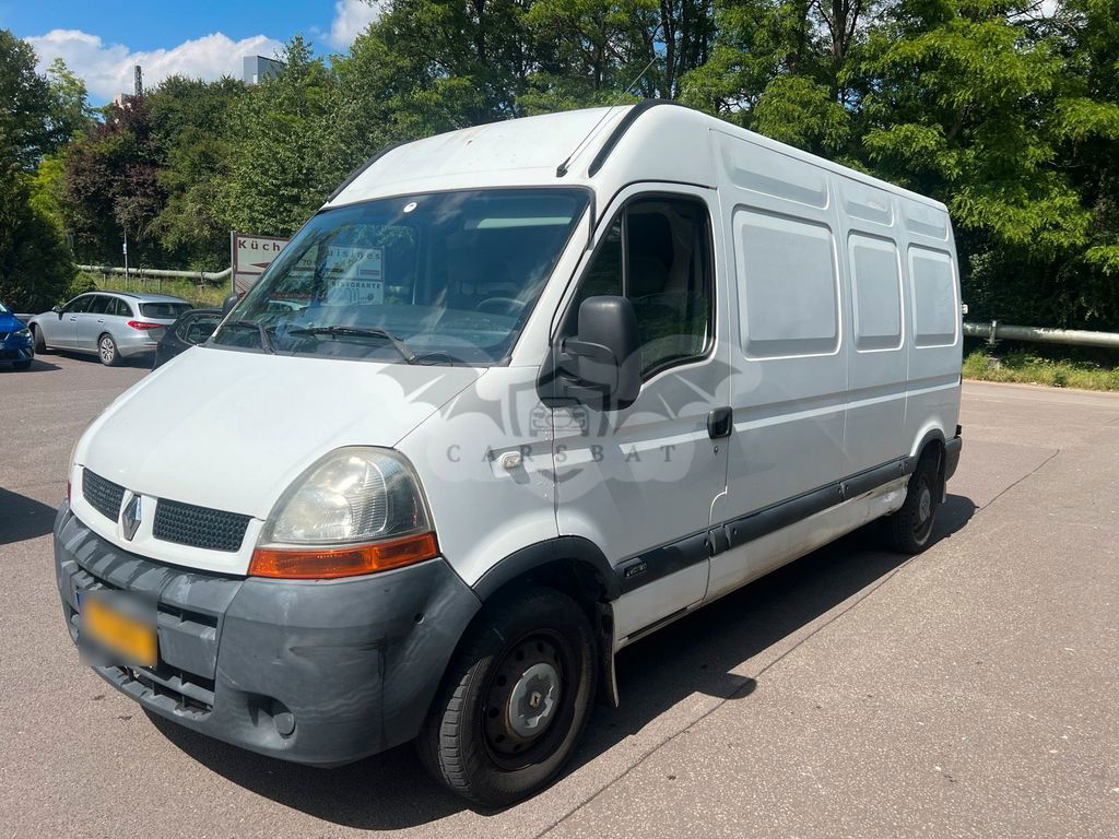 Renault Master 2006