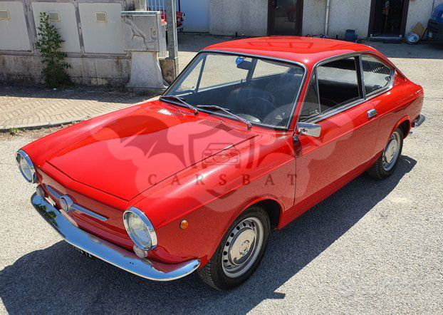 Fiat 850 1967