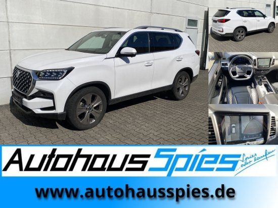 Ssangyong / KG Mobility Rexton 2022