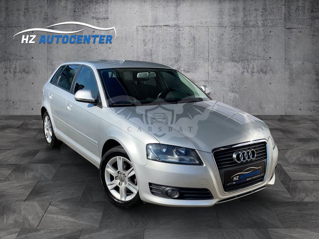 Audi A3 2010