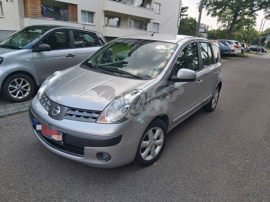 Nissan Note 2006