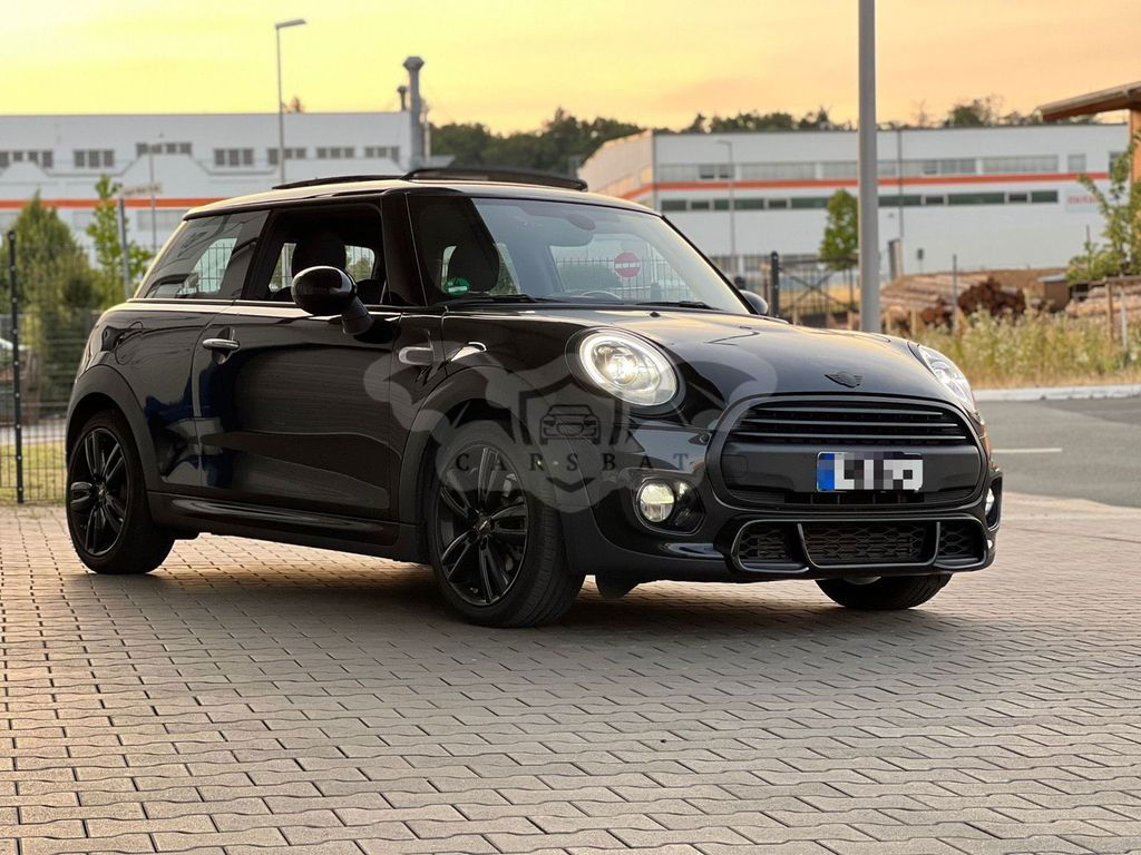 Mini One 2017