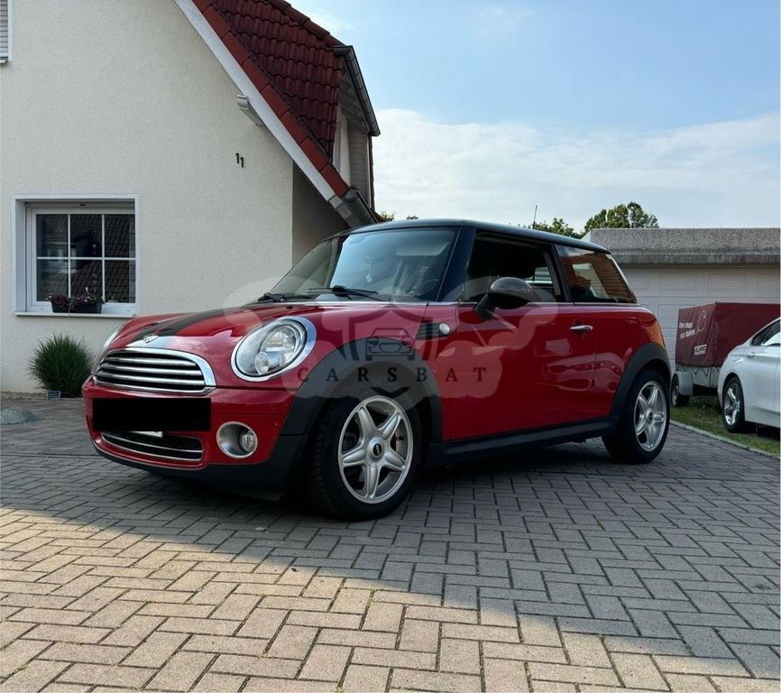Mini One 2010