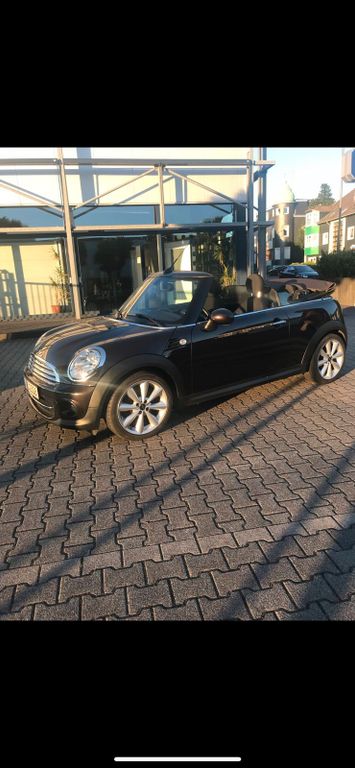 Mini Cabrio 2013