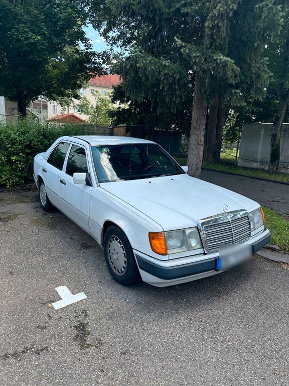 Mercedes-Benz 250 1991