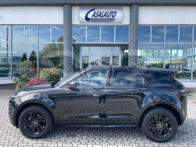 Land Rover Range Rover Evoque 2022
