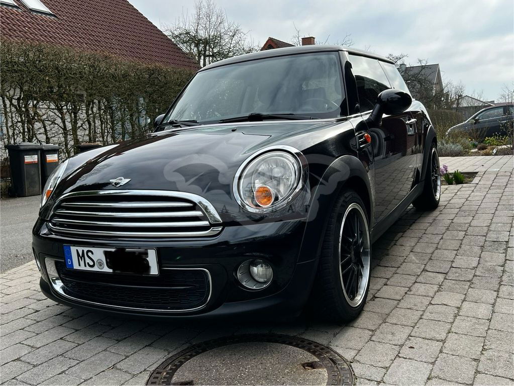 Mini Cooper 2010