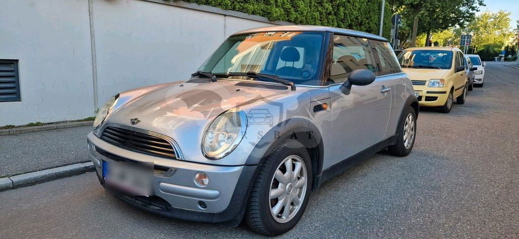 Mini One 2003