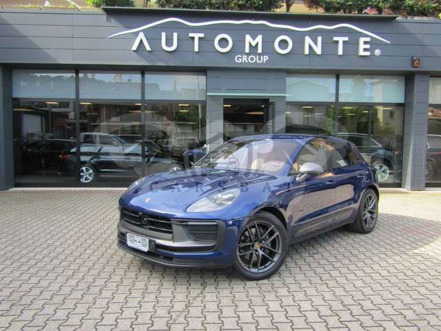 Porsche Macan 2023