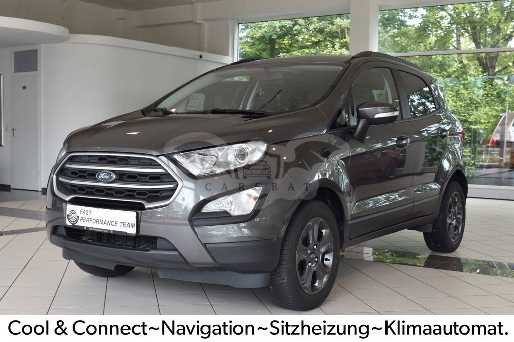 Ford Ecosport 2020