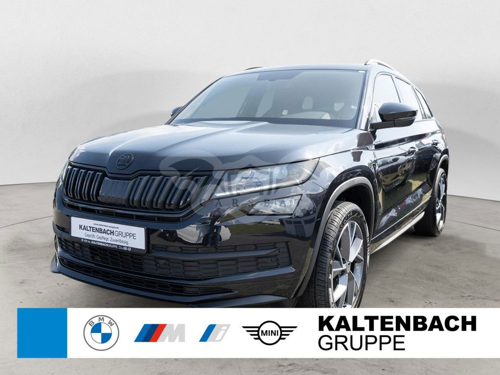 Skoda Kodiaq 2020