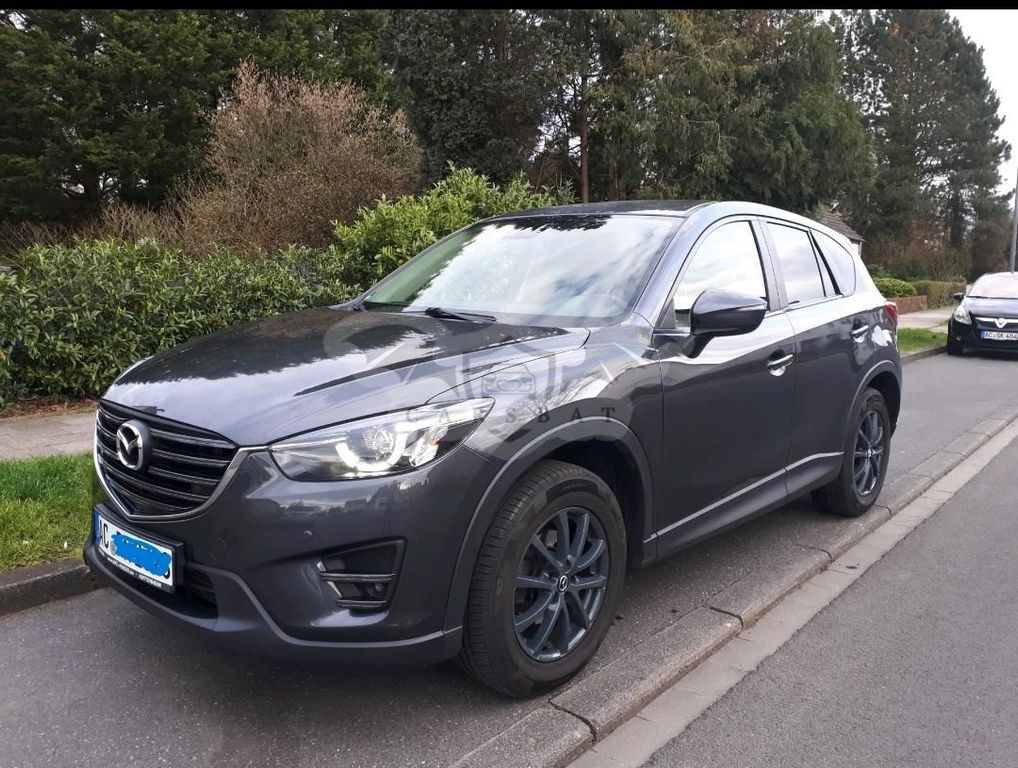 Mazda CX-5 2017