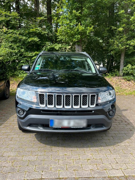 Jeep Compass 2011