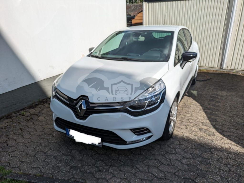 Renault Clio 2020