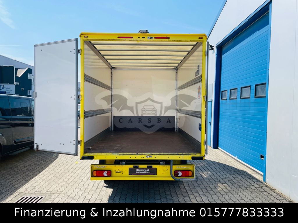 Renault Master 2015