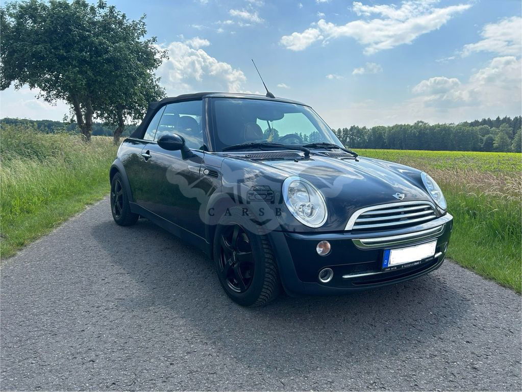 Mini Cabrio 2008