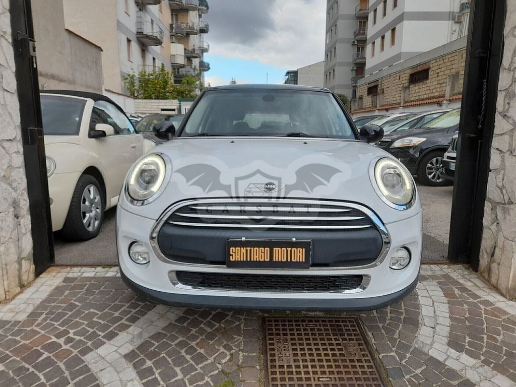 Mini One 2016