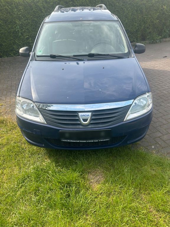 Dacia Logan 2009