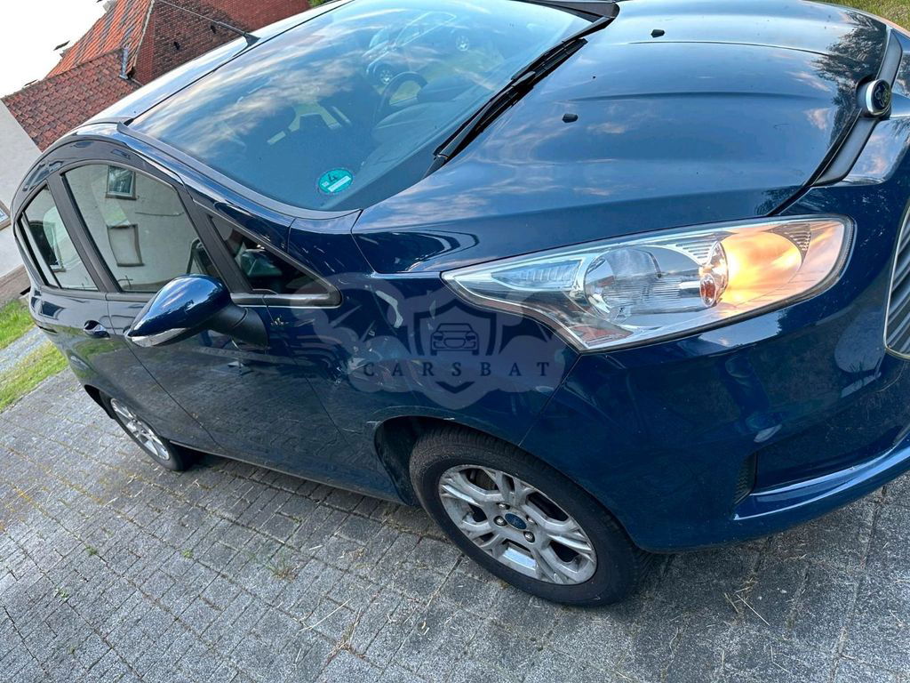 Ford B-Max 2013