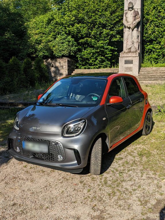 Smart Forfour 2020