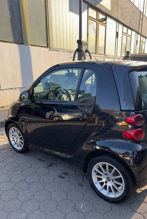 Smart Fortwo 2011