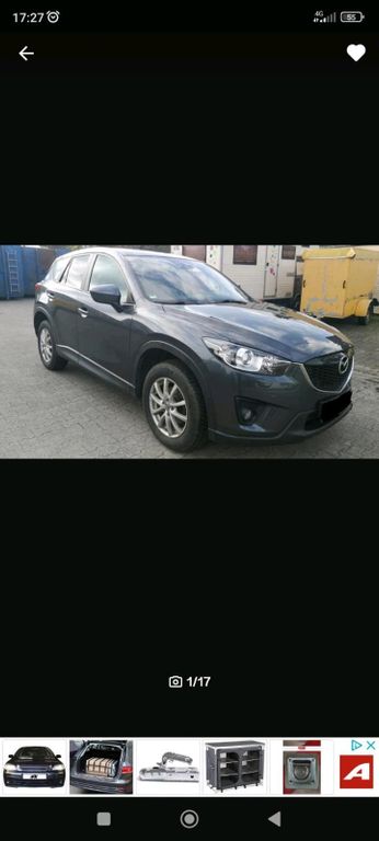 Mazda CX-5 2013